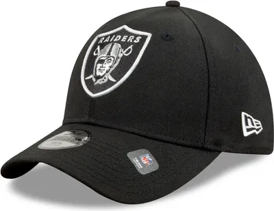 Produktbild von New Era 9FORTY Cap Las Vegas Raiders The League schwarz