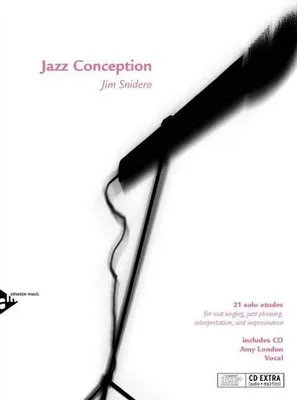 Obrázok produktu pre Jazz Conception Vocal