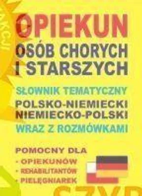 Produktbild von Opiekun osob chorych i starszych