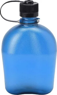 Image de NALGENE OASSIS CANTEEN SUST Bouteille unique, bleue