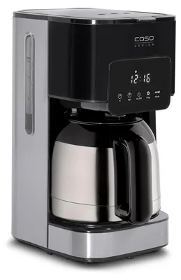 Produktbild von Caso Coffee Taste and Style Thermo - Kaffeemaschine mit Permanentfilter
