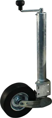 Stützräder Winterhoff Stützrad, automatisch einklappbar Ø 60 mm