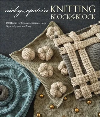 Produktbild von Knitting Block by Block