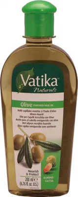 Produktbild von Vatika Olive Enriched Hair Oil 200ml