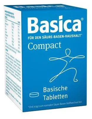 Produktbild von Basica compact Tabletten 360 St