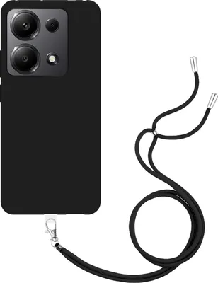 Produktbild von Hülle Xiaomi Redmi Note 13 Pro 5G Schutzhülle - Cazy - Schwarz