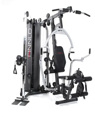 Obrázok produktu pre FINNLO Autark 6000, 120 kg, 100 kg, 5 kg, Čierna, 2000 mm, 1900 mm
