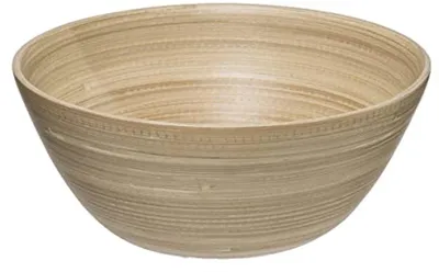 Bamboe Schüssel 25 cm - Nachhaltig und stilvoll