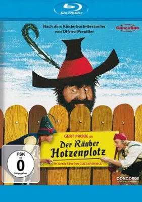 Produktbild von Der Räuber Hotzenplotz