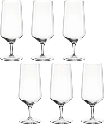 Immagine prodotto di Leonardo bicchieri da birra Puccini 410 ml - 6 pezzi