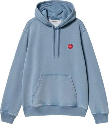 Immagine prodotto di Felpa con cappuccio Carhartt WIP I034498-9MGD da Uomo