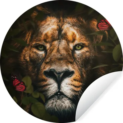 Produktbild von MuchoWow® - Wandbild - Fototapete - Selbstklebend - Dekoration - Wandschmuck - Schlafzimmer
