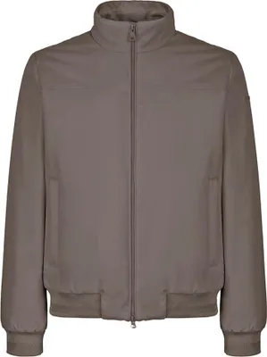 Produktbild von Geox Vincit Bomberjacke Grau 50 Mann Grau 50
