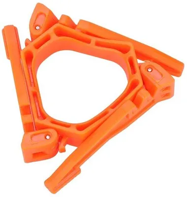 Image de Support pliable en nylon pour sac de camping