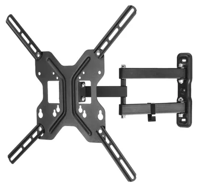 Obrázok produktu pre LINK LKBR30, 127 cm (50"), 25 kg, 75 x 75 mm, 200 x 200 mm, Čierna