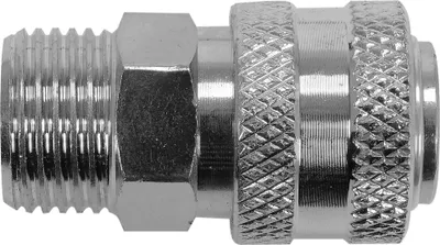 Produktbild von Schnellkupplung Buchse Außengewinde 1/2"