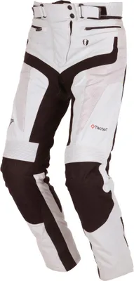 Immagine prodotto di Pantaloni da moto Modeka Belastar Lady, grigio chiaro, 36