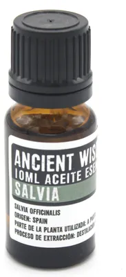 Produktbild von Ätherisches Salbeiöl