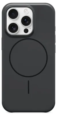 Produktbild von Backcover mit MagSafe Apple iPhone 16 Pro - Mitternachtsschwarz