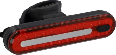 Produktbild von Fischer Akku-LED Stableuchte mit Bremslicht, 10/60lm, 50641