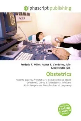 Produktbild von Obstetrics