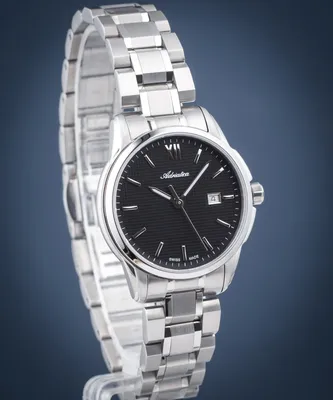 Produktbild von Adriatica A3190.5164Q silberne Uhr