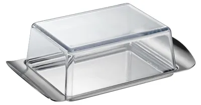 Zdjęcie produktu dla Pojemnik na masło Küchenprofi COMPACT, 250 g, numer artykułu: 912026600, kod produktu: 4007371068918