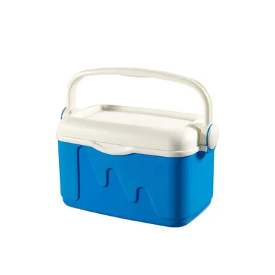 Zdjęcie produktu dla Curver Coolbox 10L Niebieski/Biały