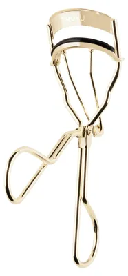 Immagine prodotto di Pinzette per ciglia TRUYU - Curl Wonder, con rivestimento in oro 24 carati e cuscinetti in silicone