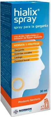 Image de Hialix Spray Cou 30 ml