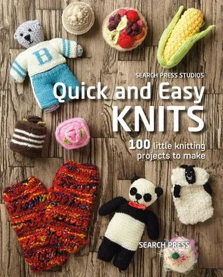 Produktbild von Quick and Easy Knits