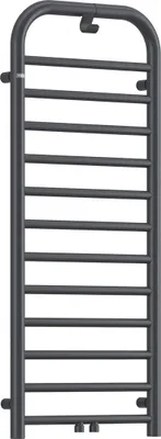 Image de Bathroom radiator - height 121 cm
