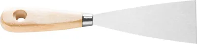Produktbild von HARDY Farbspachtel 25 mm, Holzgriff, 0835-710002