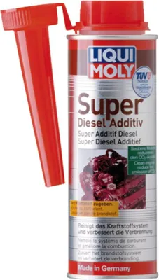 Produktbild von LIQUI MOLY Super Diesel Additiv 5 l
