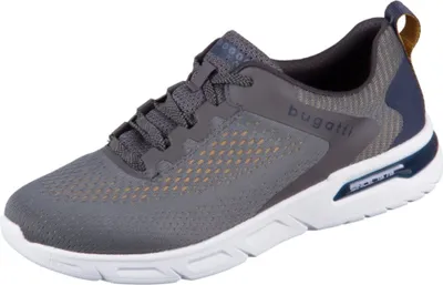 Produktbild von Bugatti Sportliche Schnürschuhe Damen 31373730353938 Grau 42 EU