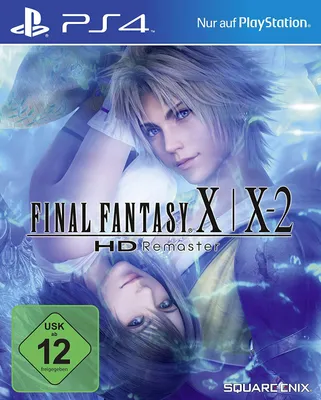 Produktbild von Final Fantasy X / X-2 HD Remaster