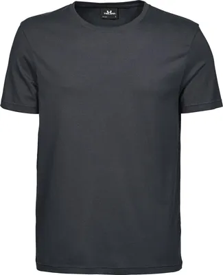 Obrázek produktu pro Pánské tričko Tee Jays | TJ 5000 DARK GREY velikost: S