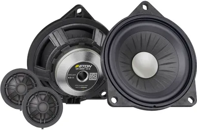 Produktbild von ETON UG BMW 10 N | 10 cm 2-Wege Lautsprecher Komponenten System für BMW