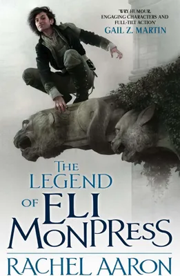 Produktbild von The Legend of Eli Monpress