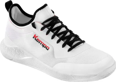 Produktbild von Kempa Kourtfly Jr weiß/rot/schwarz weiß/rot/schwarz 38
