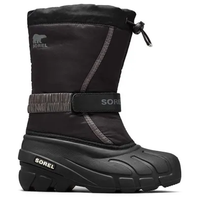 Produktbild von Sorel Flurry Youth Black / City Grey EU 33