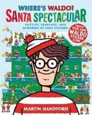 Image de Where's Waldo? Santa Spectacular