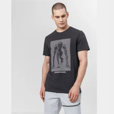 Zdjęcie produktu dla 4F Koszulki TSM035, H4Z22TSM03522S, Rozmiar: 173