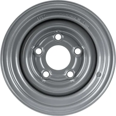 Produktbild von Stahlfelge für Anhänger UNITRAILER 6Jx10"H2 5x112 ET:-4