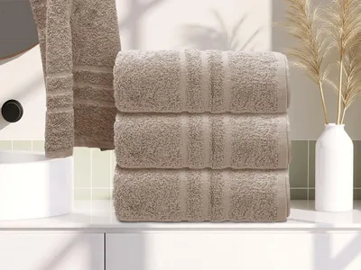 Obrázek produktu pro Ručník Comfort 50 x 100 cm béžový, 100% bavlna