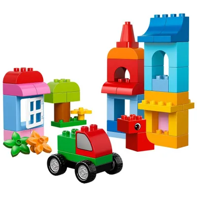 Produktbild von Lego 10575 DUPLO® Bausteine-Würfel