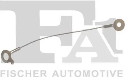 Produktbild von FA1 Auspuffhalter für TOYOTA Corolla Kombi (E11) Auspuffanlage Montageteil 775-912