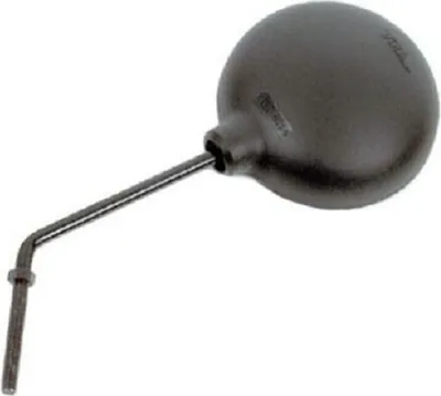 Produktbild von HIGHSIDER smart OEM-Type Rückspiegel links/rechts schwarz Derbi Senda 50 (1Stck.)