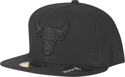 Produktbild von New Era 59Fifty Cap - DIAMOND Chicago Bulls - 7 1/2