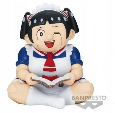 Obrázok produktu pre Bandai Banpresto Me & Roboco – Figurka Sofvimates Roboco Taira